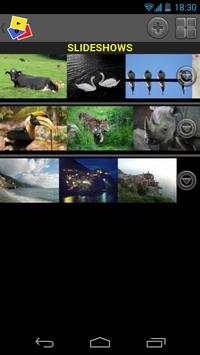 Photo SlideShow Maker screenshot 1