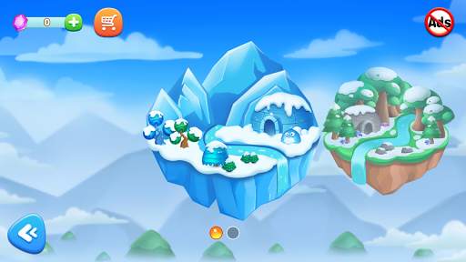 Penguin Run 2 2 تصوير الشاشة