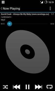 Joo Music Player screenshot 1
