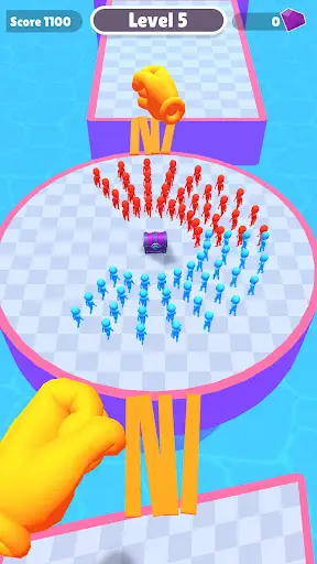 Hand Of God screenshot 1