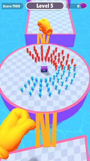 Hand Of God screenshot 1