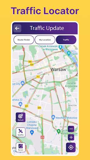 GPS Navigation, Road Maps screenshot 29