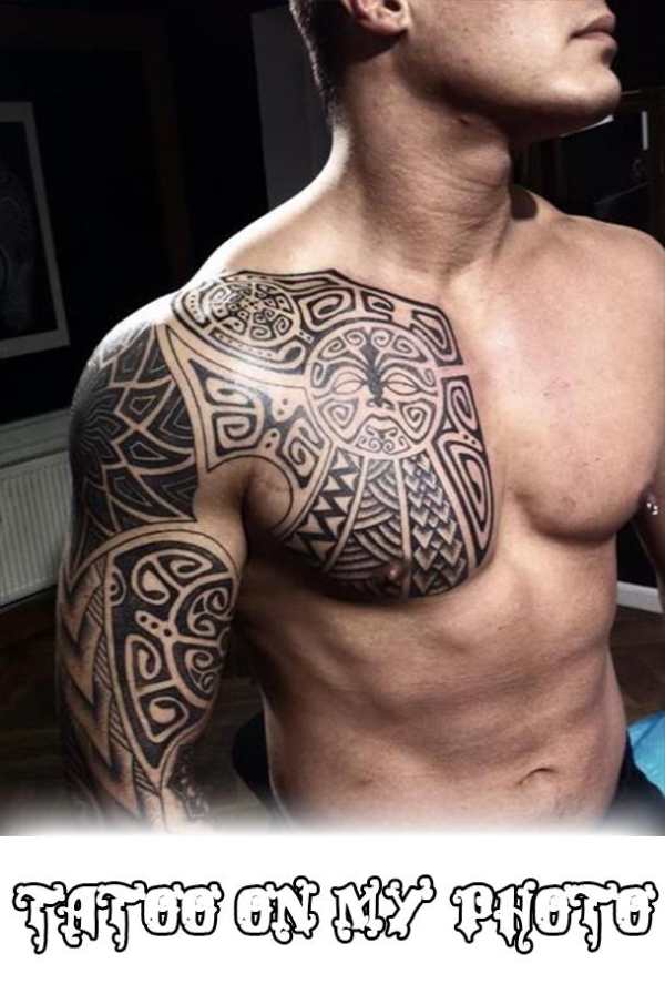 Tattoo On My Photo 2020 2 تصوير الشاشة