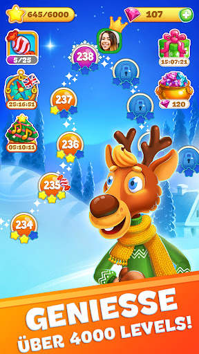Christmas Sweeper 3 - Game screenshot 5