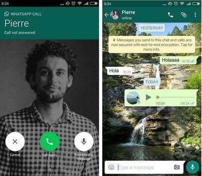Free WhatsApp Messenger Tips screenshot 1