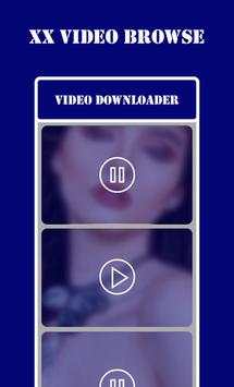 XX Hot Video Downloader : XXVI Video Download 2020 screenshot 3