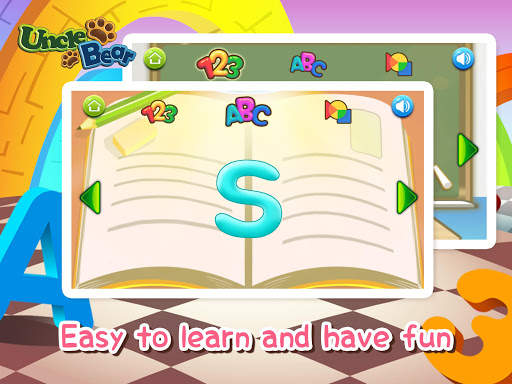Line Game for Kids: ABC/123 screenshot 13