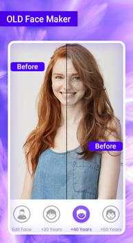 Make Me OLD - Age Face Maker screenshot 3
