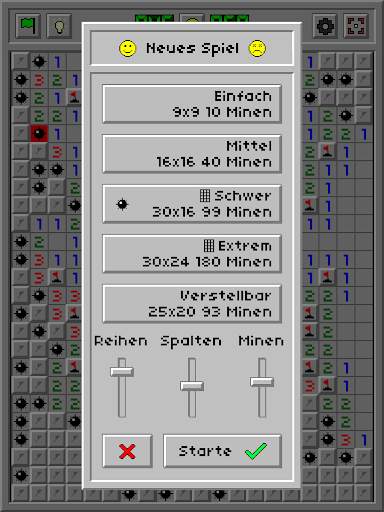 Minesweeper Klassisch: Retro screenshot 20