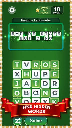 Word Search: Guess The Phrase! 4 تصوير الشاشة