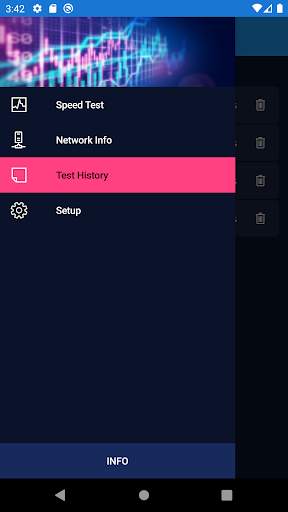 NetSpeed screenshot 8