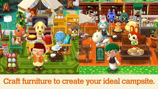 Animal Crossing: Pocket Camp screenshot 2