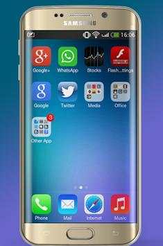 Launcher For iphone 8 Plus screenshot 4