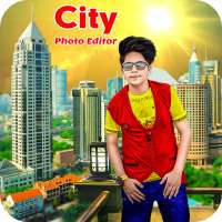 City Photo Editor logo