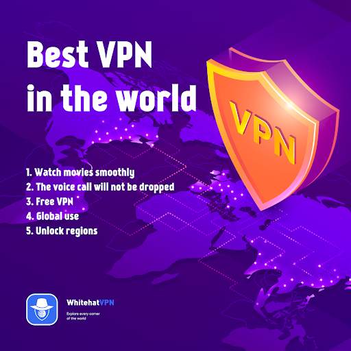 WhiteHat VPN screenshot 5