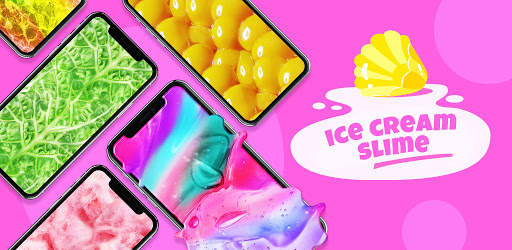 Ice Cream Slime Simulator: ASMR & Slime DIY Games screenshot 1