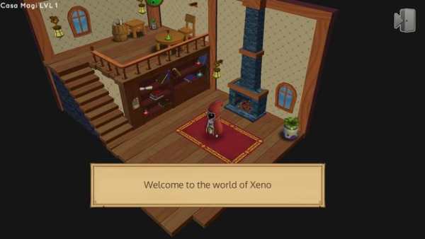 Legend of Xeno screenshot 3