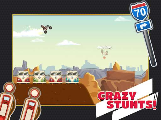 Extreme Bike Trip screenshot 7