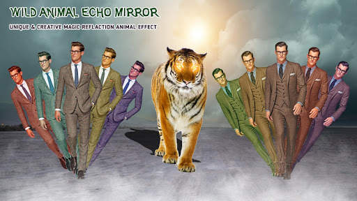 Echo Animal Effect : Echo Mirror Style screenshot 5