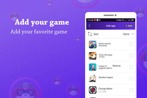 DR Booster : App & Game Booster screenshot 1