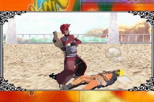 Narut Ninja Shippuden Blazing screenshot 2
