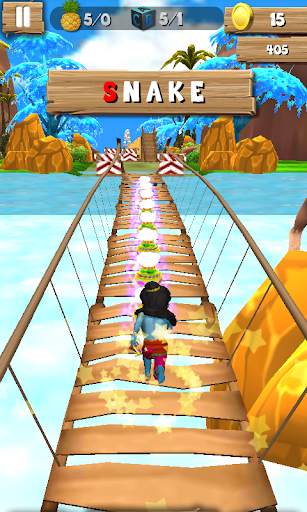 Krishna Govardhana Giri Run screenshot 4