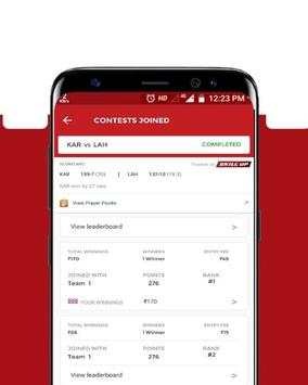 Dream11 TeamCode Prediction Teams Leauge Tips screenshot 2