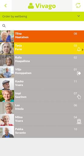 Vivago MOBILE screenshot 2