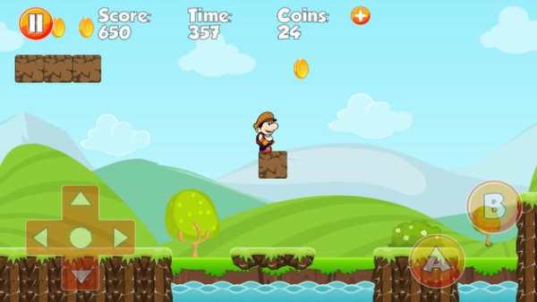 Super Lep World screenshot 3