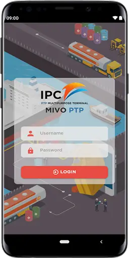 MIVO PTP screenshot 1