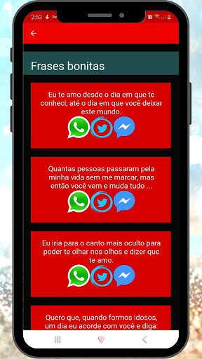 Love phrases for my boyfriend screenshot 4