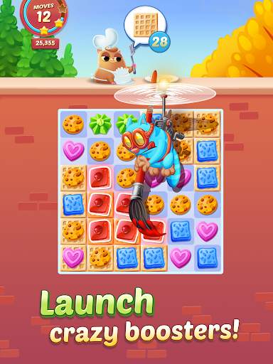 Cookie Cats 8 تصوير الشاشة