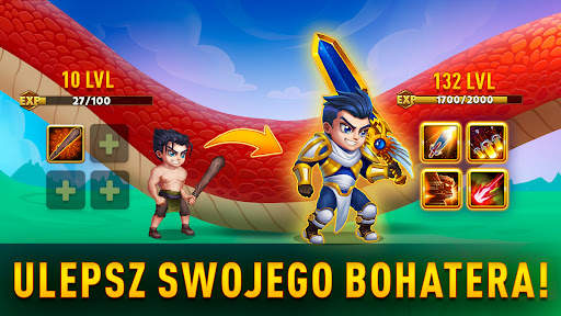 Hero Wars: Alliance screenshot 4