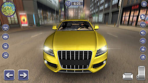 Car Thief Simulator Games 3D screenshot 4
