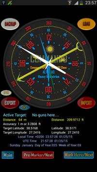 Military Compass Pro screenshot 1