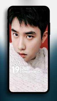 DO EXO Wallpaper KPOP-HD screenshot 2