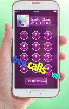 Unlimited Free Wifi Calls screenshot 5