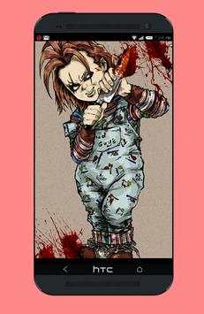 Killer Chucky Wallpapers screenshot 4