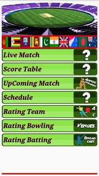 Live Cricket Score T20 screenshot 2