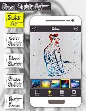 Pencil Sketch Art Photo Editor screenshot 2