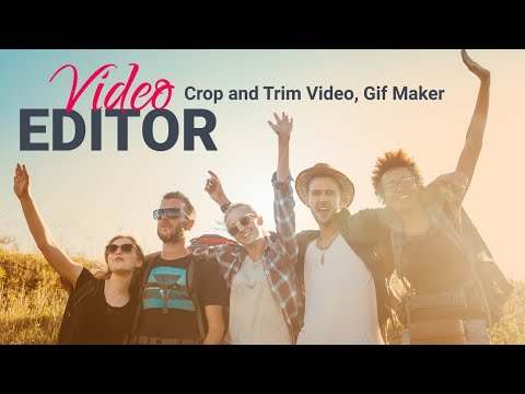 Video Cutter - Trim Video, Crop Video, Gif Maker screenshot 2