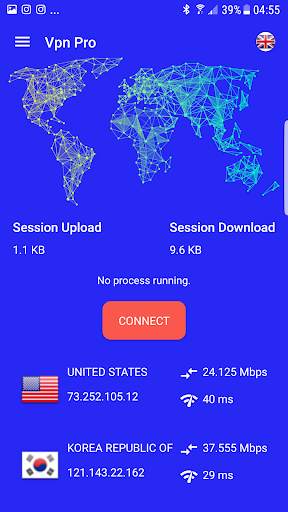 VPN PRO screenshot 4