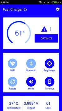 Fast Charger 5x screenshot 1