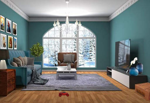 Escape Games: Forsaken screenshot 1