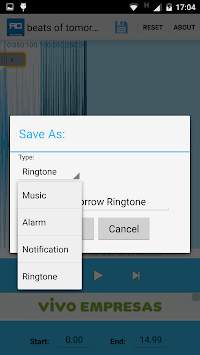 Ring Droid screenshot 4