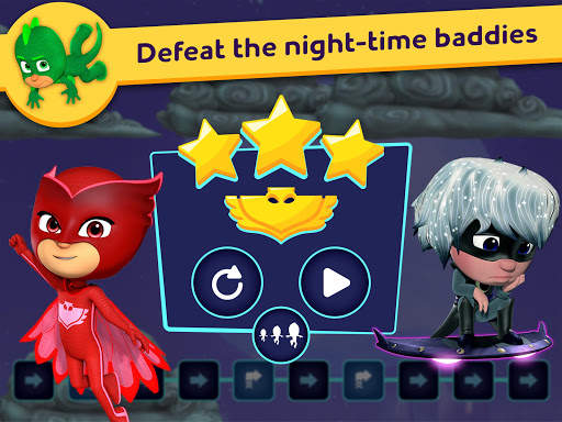 PJ Masks™: Hero Academy screenshot 13