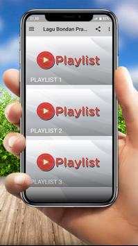 Lagu Bondan Prakoso Mp3 Offline screenshot 2