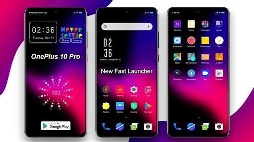 Launcher For OnePlus 10 Pro screenshot 5