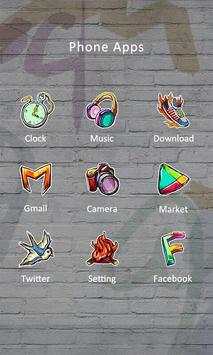 Skate Board - ZERO Launcher screenshot 3