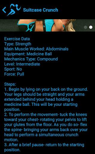 Fitness & Bodybuilding screenshot 7